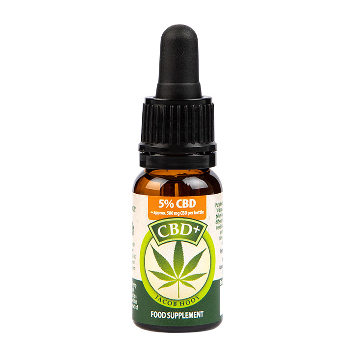 Love Hemp CBD 5mg 60 Capsules | H&B